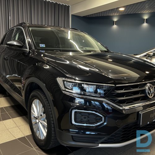 Pārdod Volkswagen T-Roc 1.5i, 2018 Pārdod Volkswagen T-Roc 1.5i, 2018