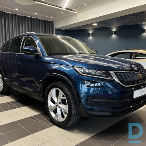 Pārdod Skoda Kodiaq 2.0tdi, 4×4, 2017 Pārdod Skoda Kodiaq 2.0tdi, 4×4, 2017