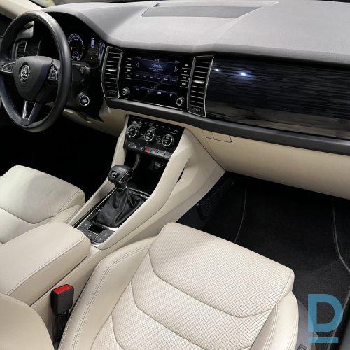 Pārdod Skoda Kodiaq 2.0tdi, 4×4, 2017 Pārdod Skoda Kodiaq 2.0tdi, 4×4, 2017