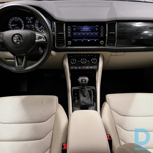Pārdod Skoda Kodiaq 2.0tdi, 4×4, 2017 Pārdod Skoda Kodiaq 2.0tdi, 4×4, 2017