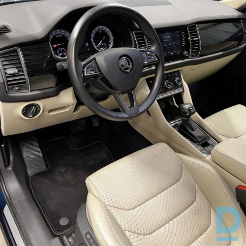 Pārdod Skoda Kodiaq 2.0tdi, 4×4, 2017 Pārdod Skoda Kodiaq 2.0tdi, 4×4, 2017