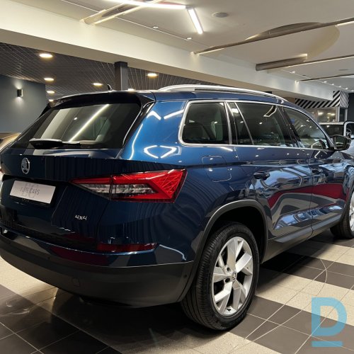 Pārdod Skoda Kodiaq 2.0tdi, 4×4, 2017 Pārdod Skoda Kodiaq 2.0tdi, 4×4, 2017