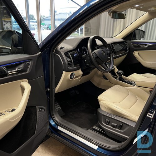 Pārdod Skoda Kodiaq 2.0tdi, 4×4, 2017 Pārdod Skoda Kodiaq 2.0tdi, 4×4, 2017