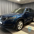 Продается Skoda Kodiaq 2.0tdi, 4х4, 2017 г.