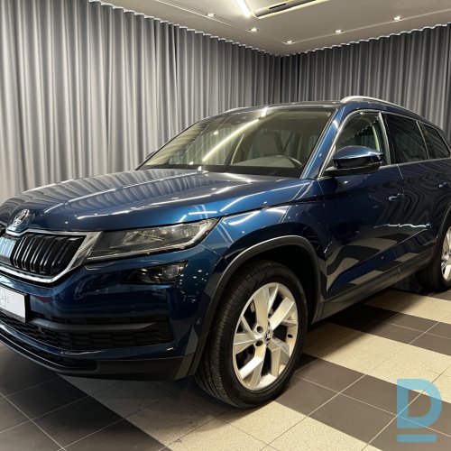 Pārdod Skoda Kodiaq 2.0tdi, 4×4, 2017