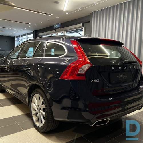 Pārdod Volvo V60 2.0 D4 Summum, 2016