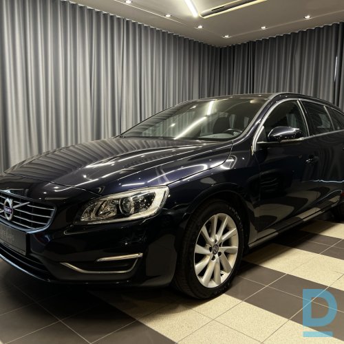 Pārdod Volvo V60 2.0 D4 Summum, 2016