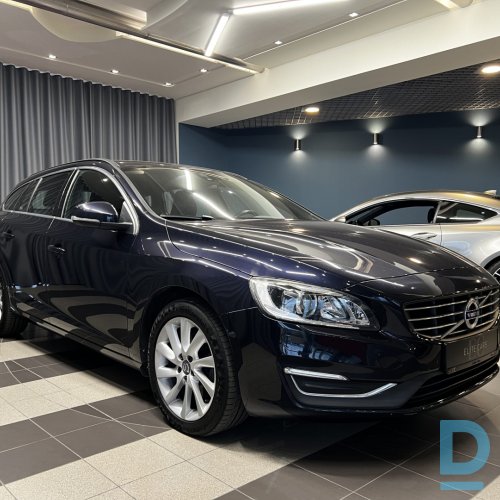 Pārdod Volvo V60 2.0 D4 Summum, 2016