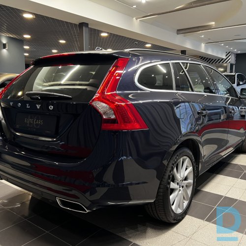 Pārdod Volvo V60 2.0 D4 Summum, 2016