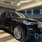 Pārdod BMW X7 xDrive30d, 2020