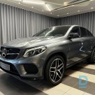 Pārdod Mercedes-Benz Gle 350D 4Matic Coupe, 2020