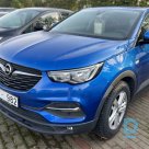 Pārdod Opel Grandland X 1.6d, 2018