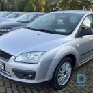 Pārdod Ford Focus 1.6d, 2006