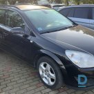 Pārdod Opel Astra 1.3d, 2008