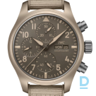 Pārdod IWC Pilots Watch Chronograph 41 Top Gun Mojave Desert