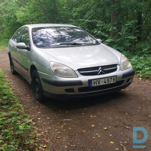 Pārdod Citroen C5, 2001