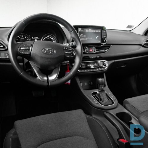 Pārdod Hyundai i30 1.0i, 2023