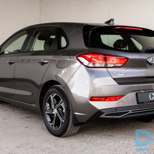 Pārdod Hyundai i30 1.0i, 2023