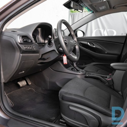 Pārdod Hyundai i30 1.0i, 2023