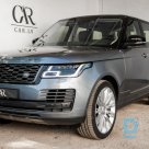 Продается Land Rover Range Rover Autobiography 5.0L 2018 года.