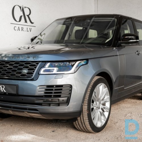 Pārdod Land Rover Range Rover Autobiography 5.0L, 2018