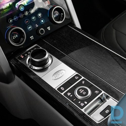 Pārdod Land Rover Range Rover Autobiography 5.0L, 2018 Pārdod Land Rover Range Rover Autobiography 5.0L, 2018