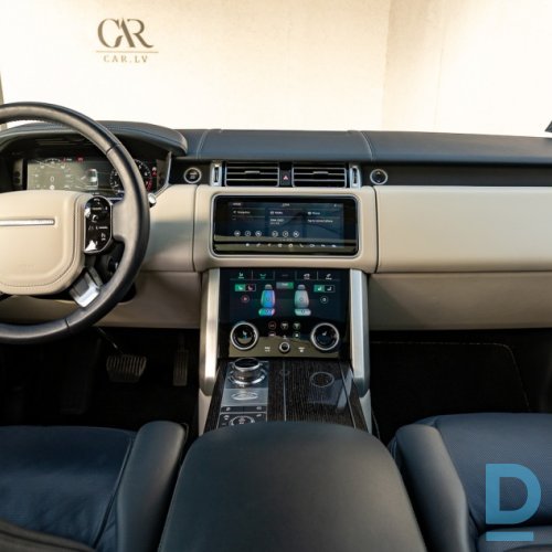 Pārdod Land Rover Range Rover Autobiography 5.0L, 2018 Pārdod Land Rover Range Rover Autobiography 5.0L, 2018