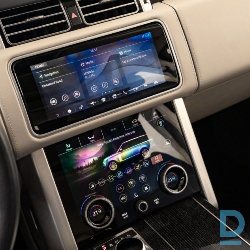 Pārdod Land Rover Range Rover Autobiography 5.0L, 2018 Pārdod Land Rover Range Rover Autobiography 5.0L, 2018