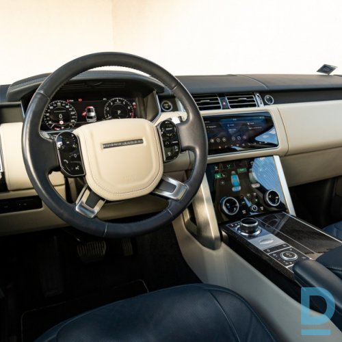 Pārdod Land Rover Range Rover Autobiography 5.0L, 2018 Pārdod Land Rover Range Rover Autobiography 5.0L, 2018