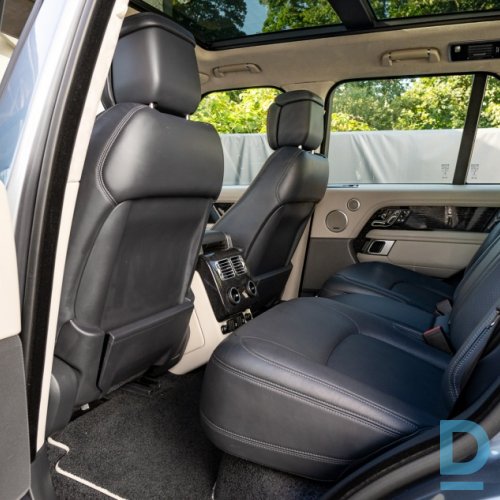 Pārdod Land Rover Range Rover Autobiography 5.0L, 2018 Pārdod Land Rover Range Rover Autobiography 5.0L, 2018