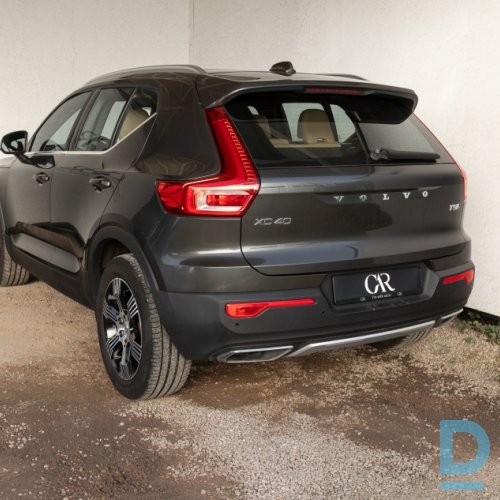 Pārdod Volvo XC40 Inscription, 2019