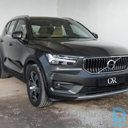 Pārdod Volvo XC40 Inscription, 2019