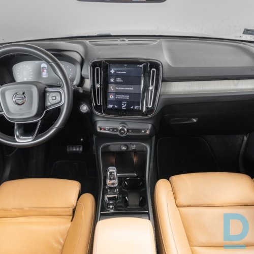 Pārdod Volvo XC40 Inscription, 2019