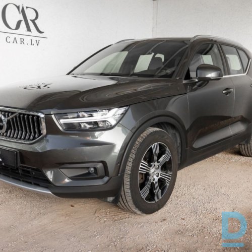 Pārdod Volvo XC40 Inscription, 2019