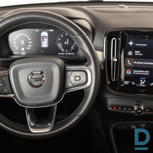 Pārdod Volvo XC40 Inscription, 2019