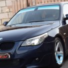 Pārdod BMW 530D E60, M-Pack, 3.0D, 2004