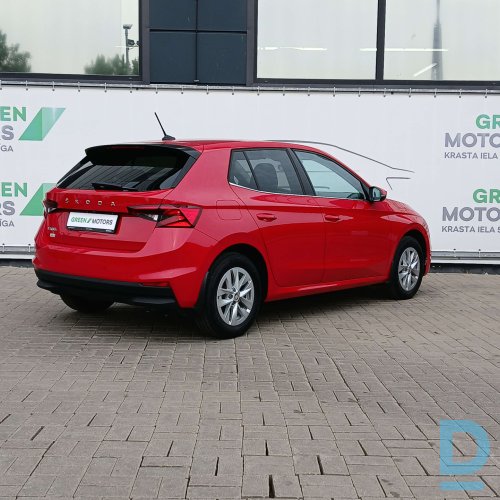 Pārdod Skoda Fabia Elegance 1.0Tsi, 2023