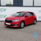 Продаю Skoda Fabia Elegance 1.0Tsi, 2023 г.в.