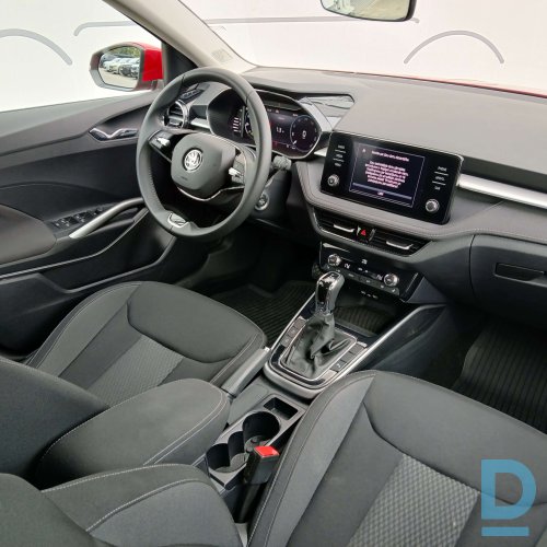 Pārdod Skoda Fabia Elegance 1.0Tsi, 2023