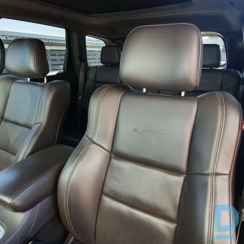 Pārdod Jeep Grand Cherokee Summit Facelift, 2020