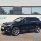 Pārdod Jeep Grand Cherokee Summit Facelift, 2020