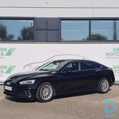 Pārdod Audi A5 Sportback 2.0 Tdi, 2019