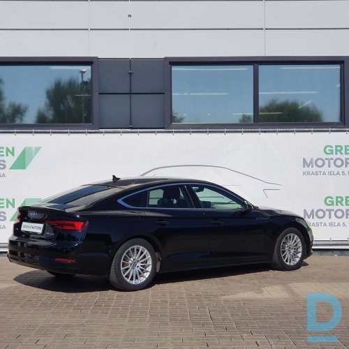 Pārdod Audi A5 Sportback 2.0 Tdi, 2019