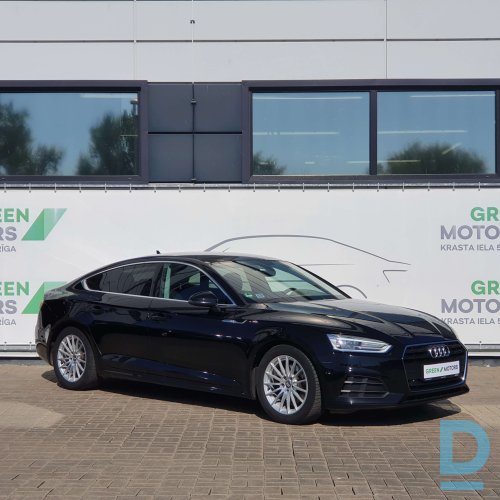 Pārdod Audi A5 Sportback 2.0 Tdi, 2019