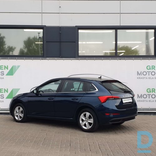 Pārdod Skoda Scala Ambition Plus 1.0 Tsi, 2021 Pārdod Skoda Scala Ambition Plus 1.0 Tsi, 2021