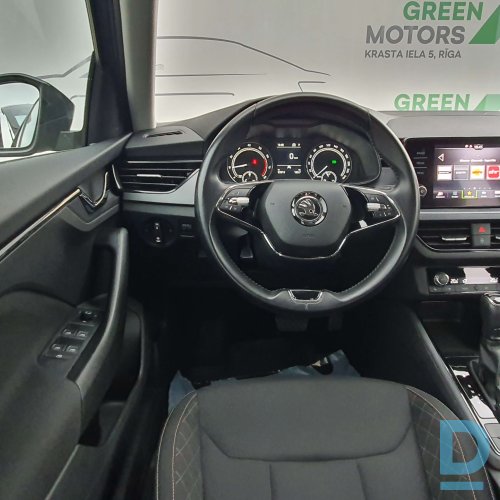 Pārdod Skoda Scala Ambition Plus 1.0 Tsi, 2021 Pārdod Skoda Scala Ambition Plus 1.0 Tsi, 2021