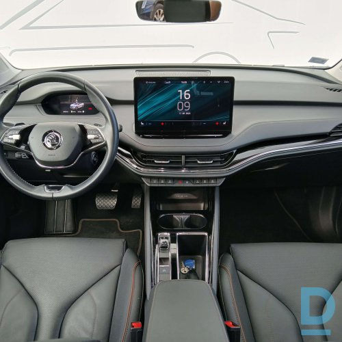 Pārdod Skoda Enyaq iV 80 Coupe, 2023