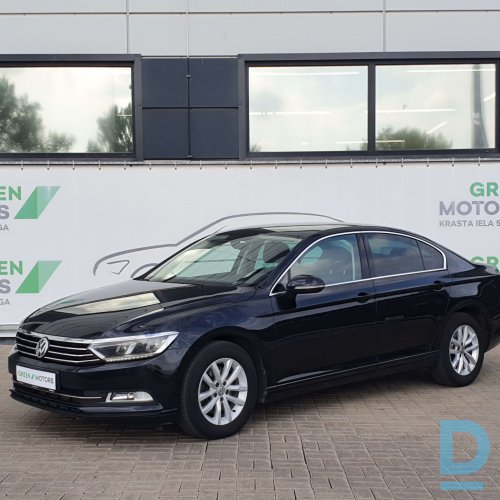 Pārdod Volkswagen Passat Limosine B8, 2019