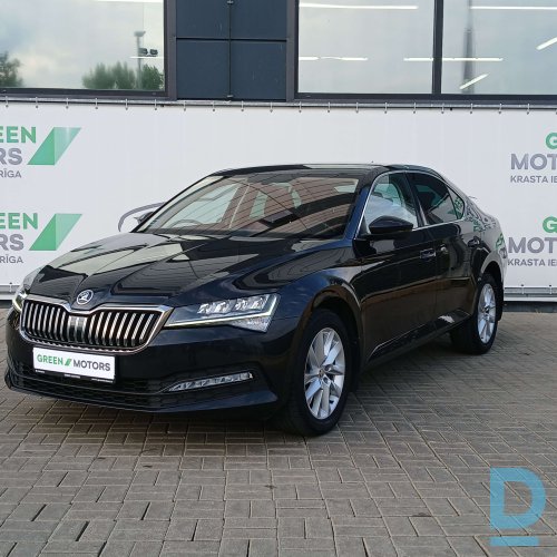 Pārdod Skoda Superb Ambition 1.5Tsi, 2019