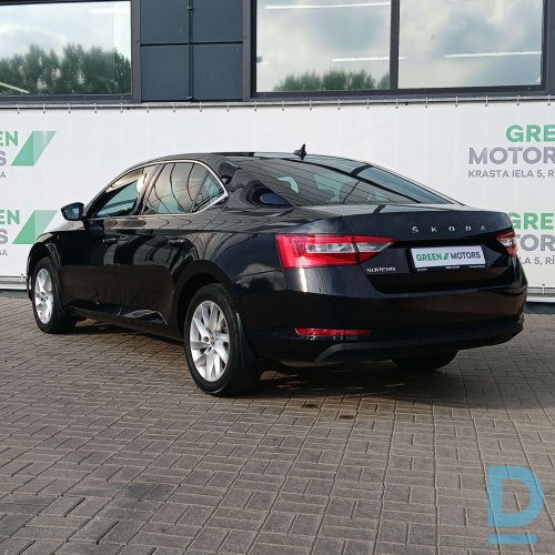 Pārdod Skoda Superb Ambition 1.5Tsi, 2019 Pārdod Skoda Superb Ambition 1.5Tsi, 2019